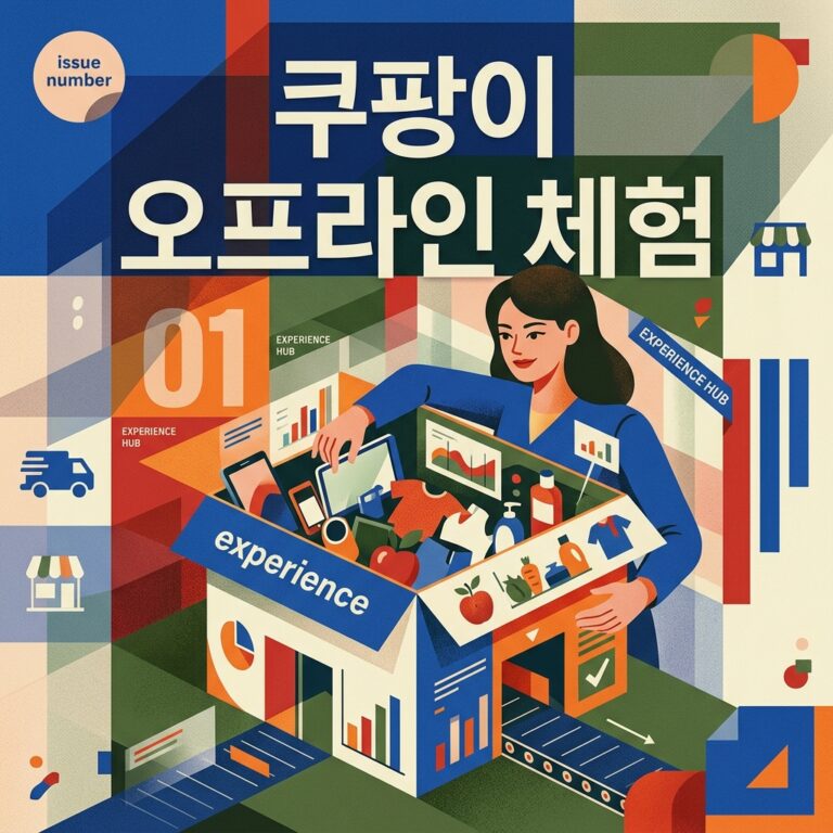 쿠팡이 오프라인 체험 공간을 만든 까닭, 해외 브랜드 공략 본격화