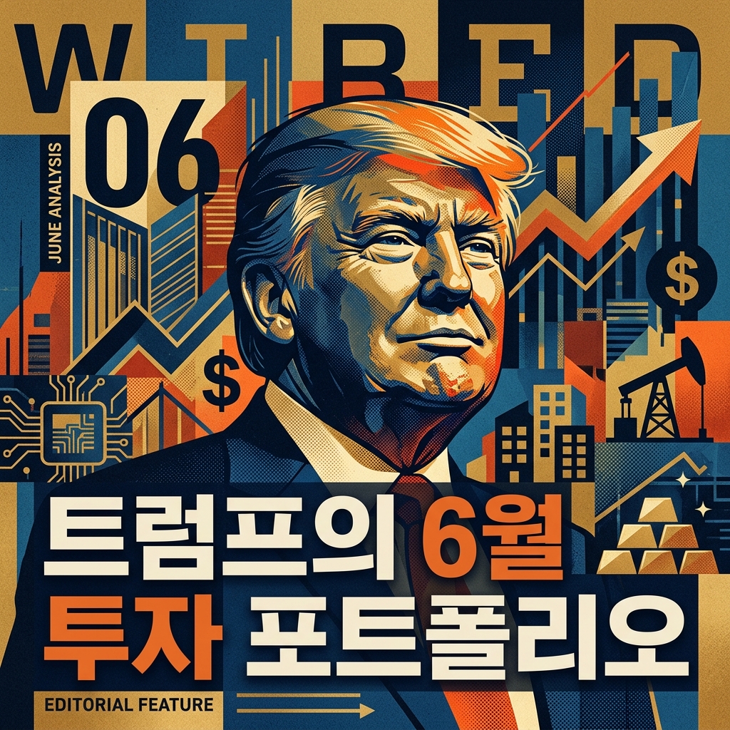 트럼프의 6월 투자 포트폴리오 변화, 무엇을 사고 무엇을 팔았나 숙소 사진